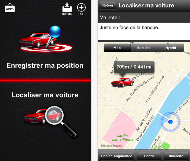 Achat Gps pour localiser voiture à prix discount