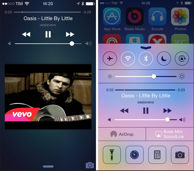 youtube clip player appli gratuit musique