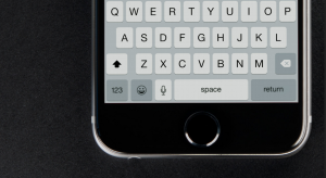 application iPhone: tout savoir sur le clavier smartphone
