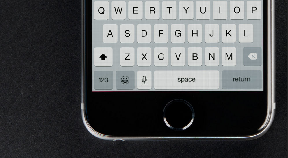 Clavier iphone - Guide complet et toutes les astuces