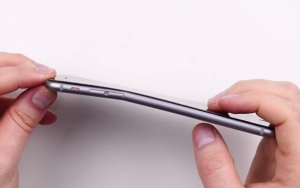 iphone 6 bending