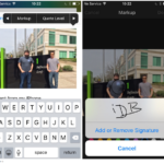 iphnoe astuces markup annotations