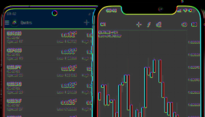 application de trading