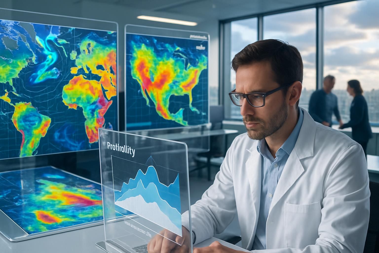 découvrez acme weather, une solution innovante qui révolutionne la gestion de l'incertitude dans les prévisions météorologiques pour des analyses plus précises et fiables.