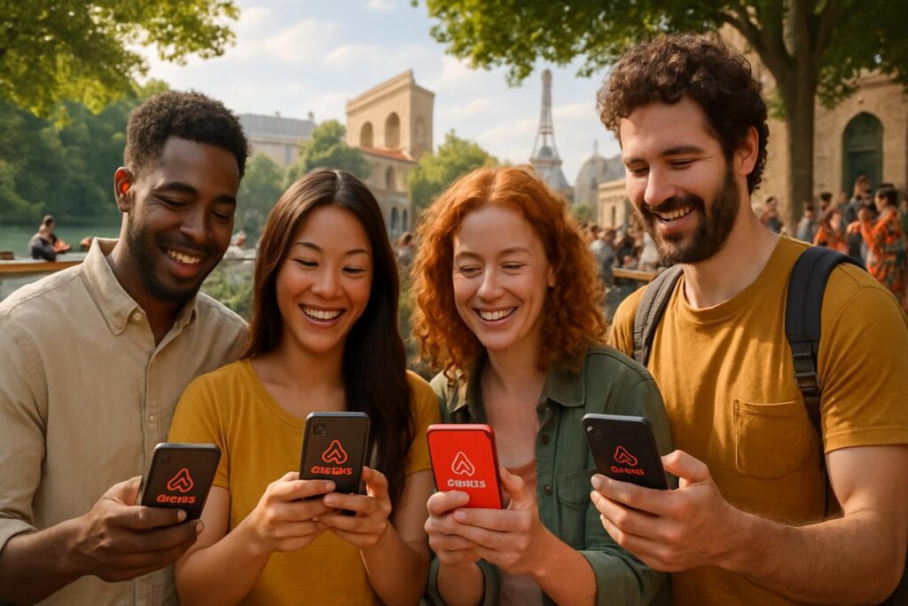 découvrez comment airbnb révolutionne son application pour offrir une expérience de voyage enrichie, allant bien au-delà de la simple réservation de logement.