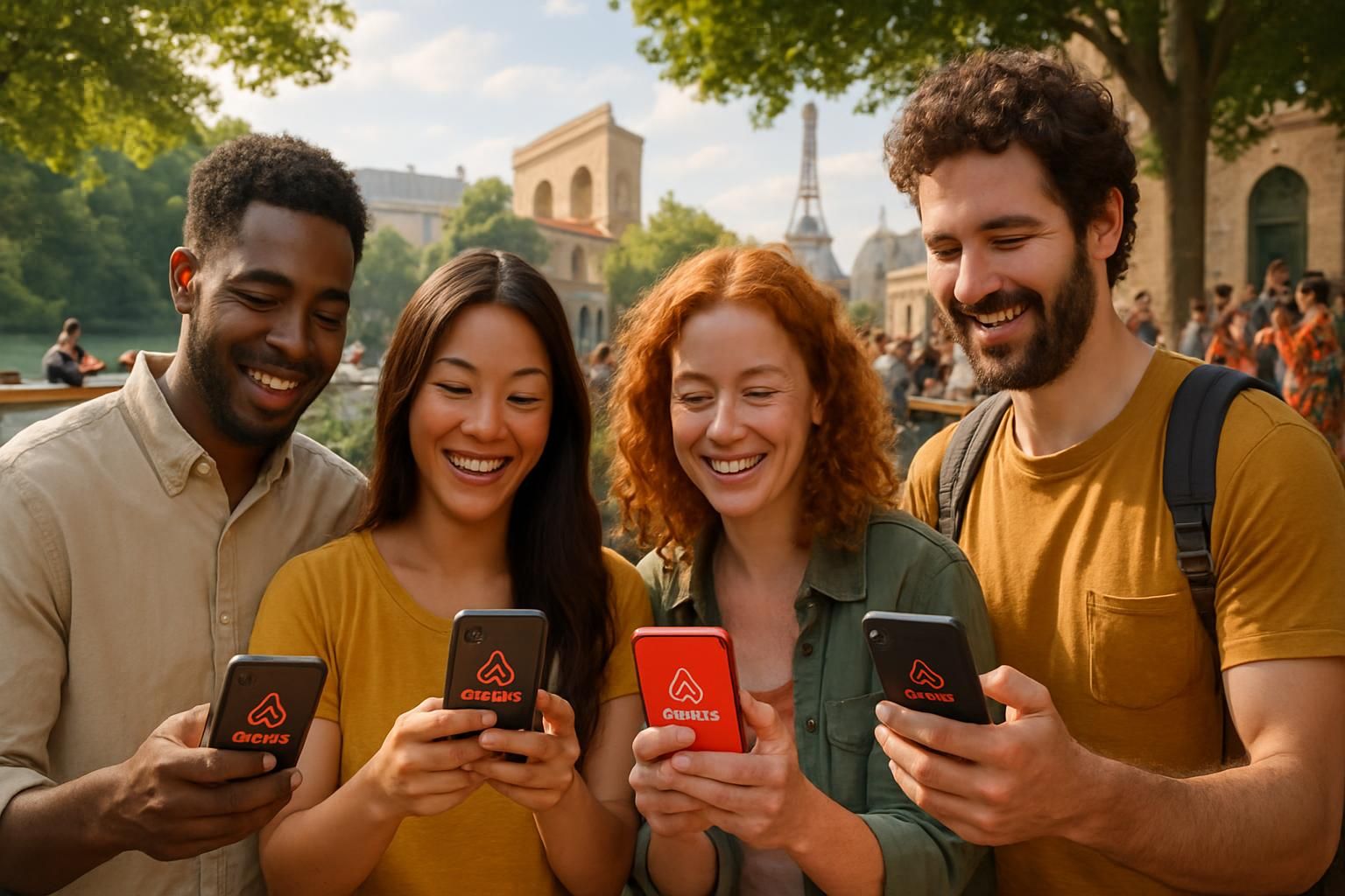 découvrez comment airbnb révolutionne son application pour offrir une expérience de voyage enrichie, allant bien au-delà de la simple réservation de logement.