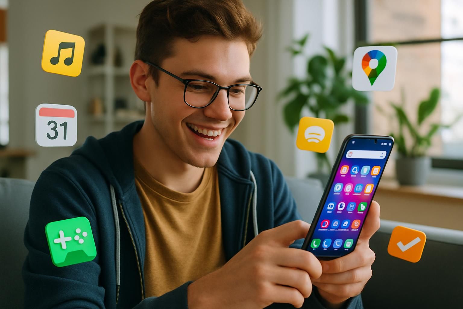 découvrez les applications incontournables pour les passionnés d'android dans cette vidéo exclusive, avec des conseils et astuces pour optimiser votre expérience mobile.