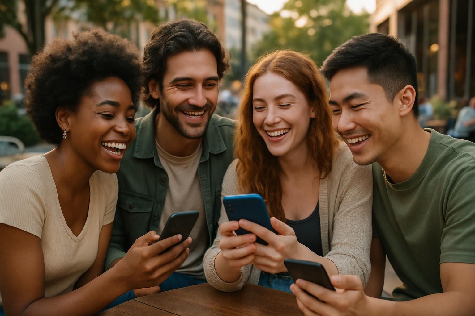découvrez bereal 3.94.0 par voodoo, l'application qui vous permet de rester connecté avec vos amis de manière authentique et spontanée. partagez vos moments vrais en temps réel dès aujourd'hui !