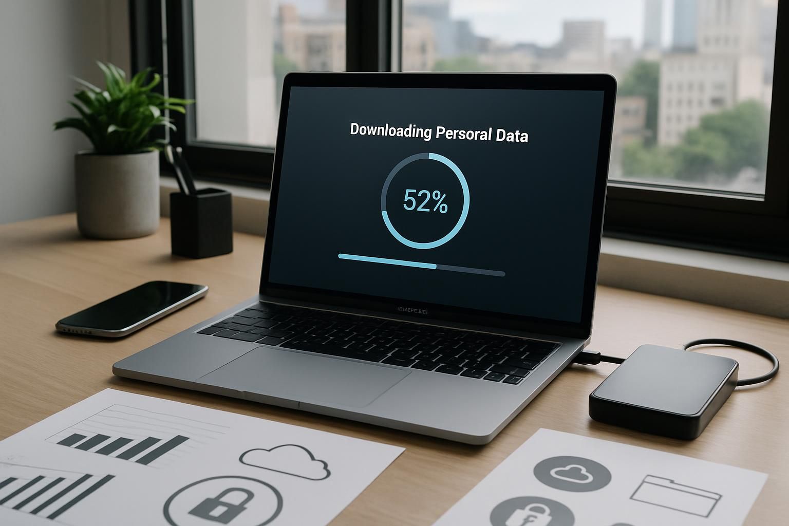 découvrez comment récupérer facilement toutes les données personnelles qu'apple collecte sur vous et protégez votre vie privée grâce à nos conseils étape par étape.