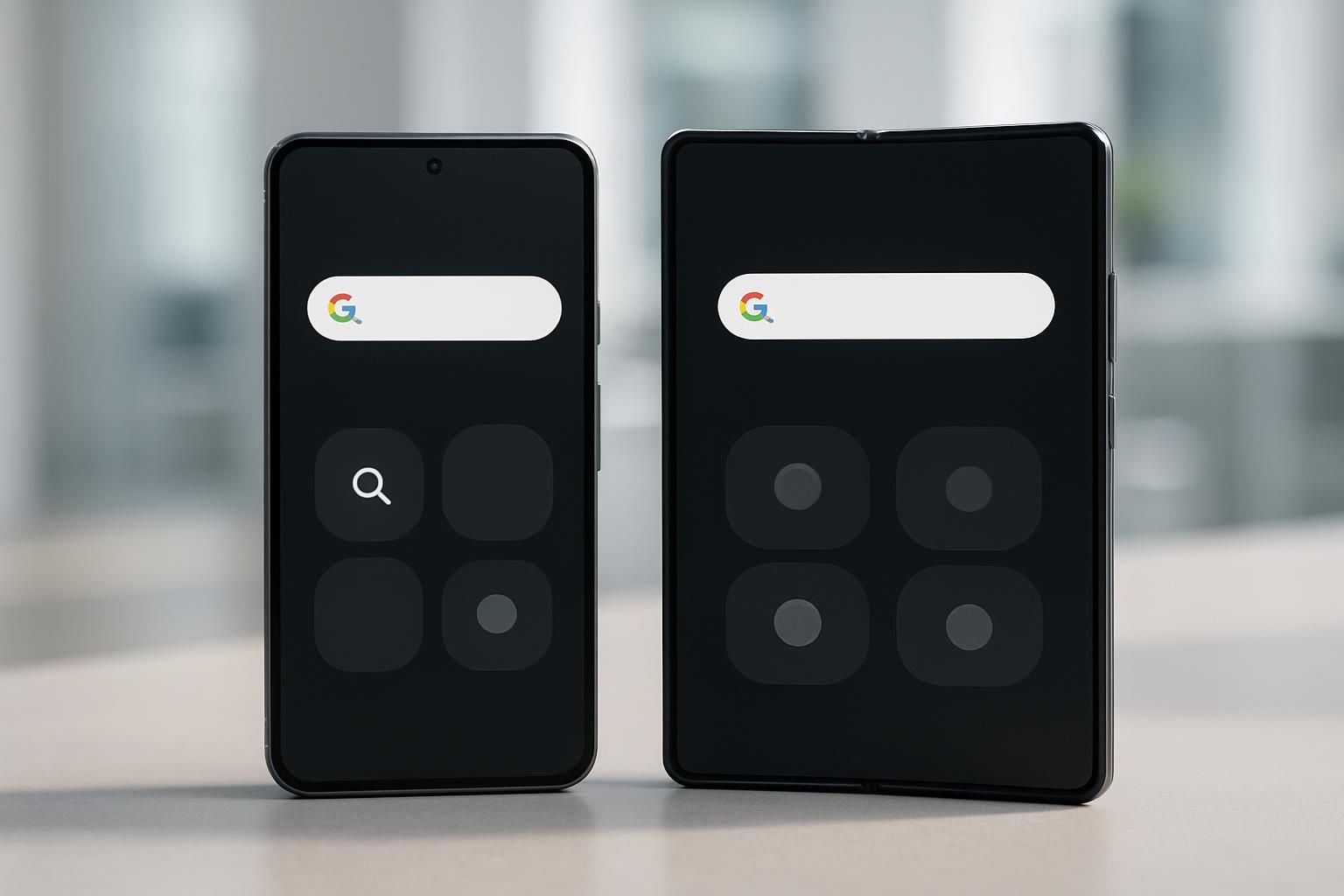 découvrez pixel search, la nouvelle application innovante optimisée pour le pixel 11 et le galaxy z fold 8, offrant une expérience de recherche ultra-rapide et personnalisée.