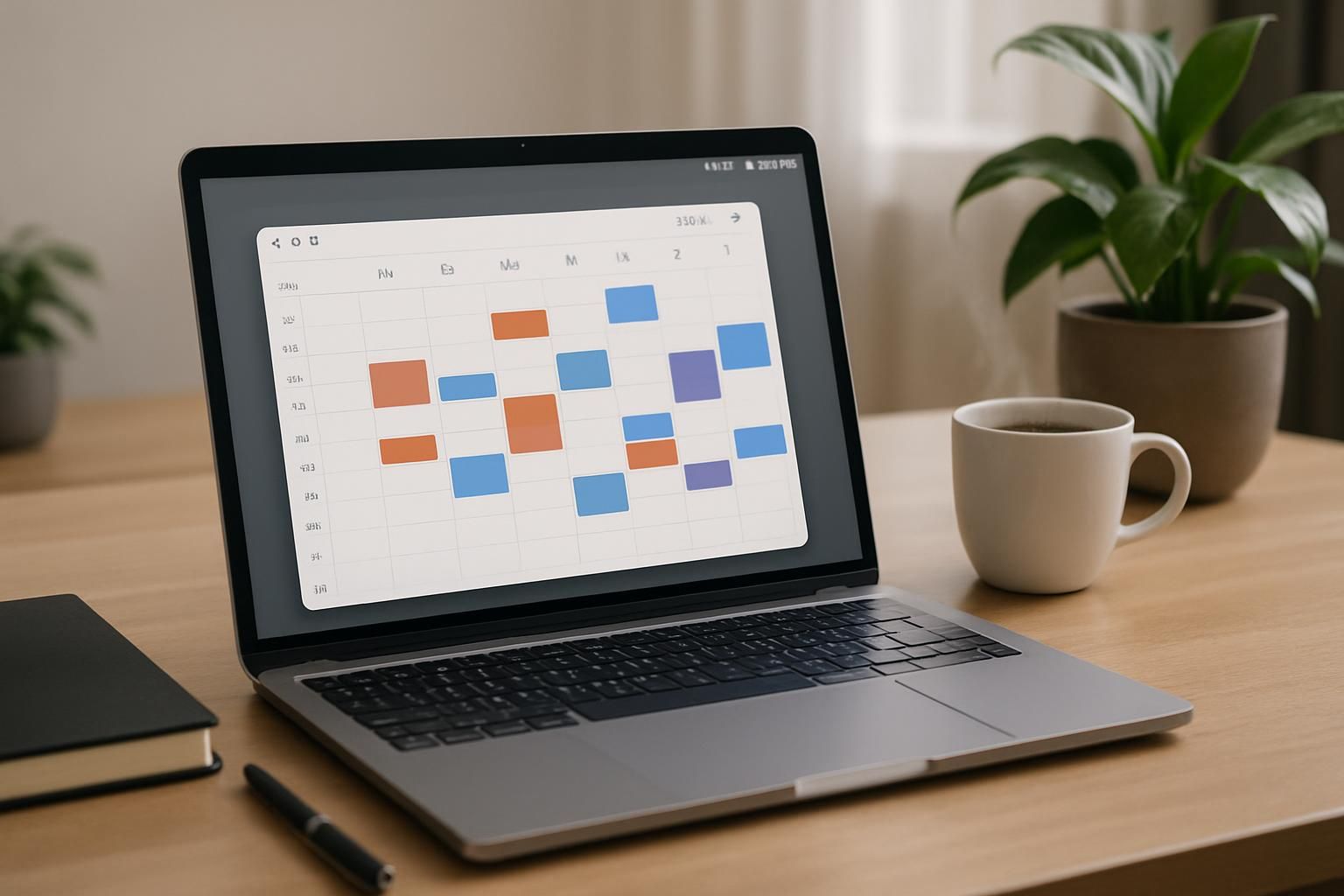 découvrez dot, le calendrier intégré directement dans la barre de menus, transformé en mon agenda principal pour une organisation simple et efficace au quotidien.