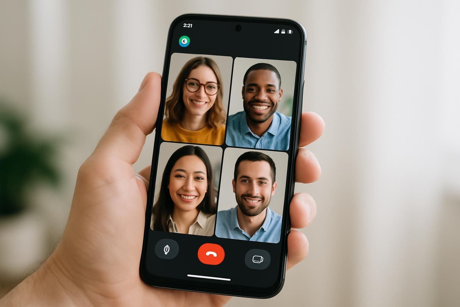 découvrez la dernière mise à jour 371.0.960381407 de google meet (anciennement google duo) par google llc, optimisée pour android avec des améliorations de performance et de nouvelles fonctionnalités.
