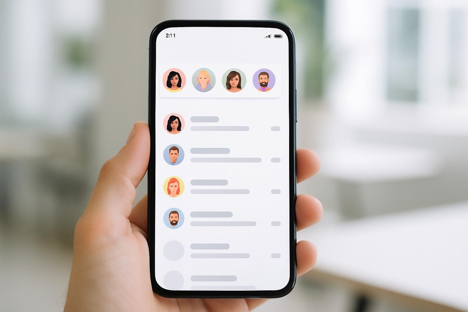 découvrez la nouvelle mise à jour de google messages qui améliore la gestion des conversations épinglées pour une expérience utilisateur plus fluide et organisée.