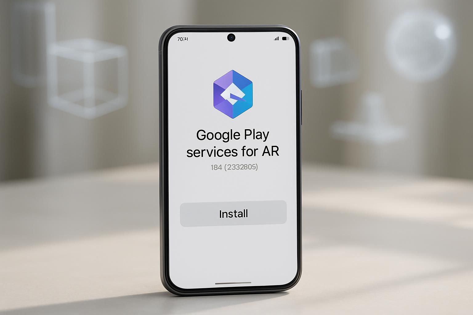 découvrez google play services for ar 1.56.2620803, la dernière version optimisée par google llc pour une expérience de réalité augmentée fluide et performante sur vos appareils android.