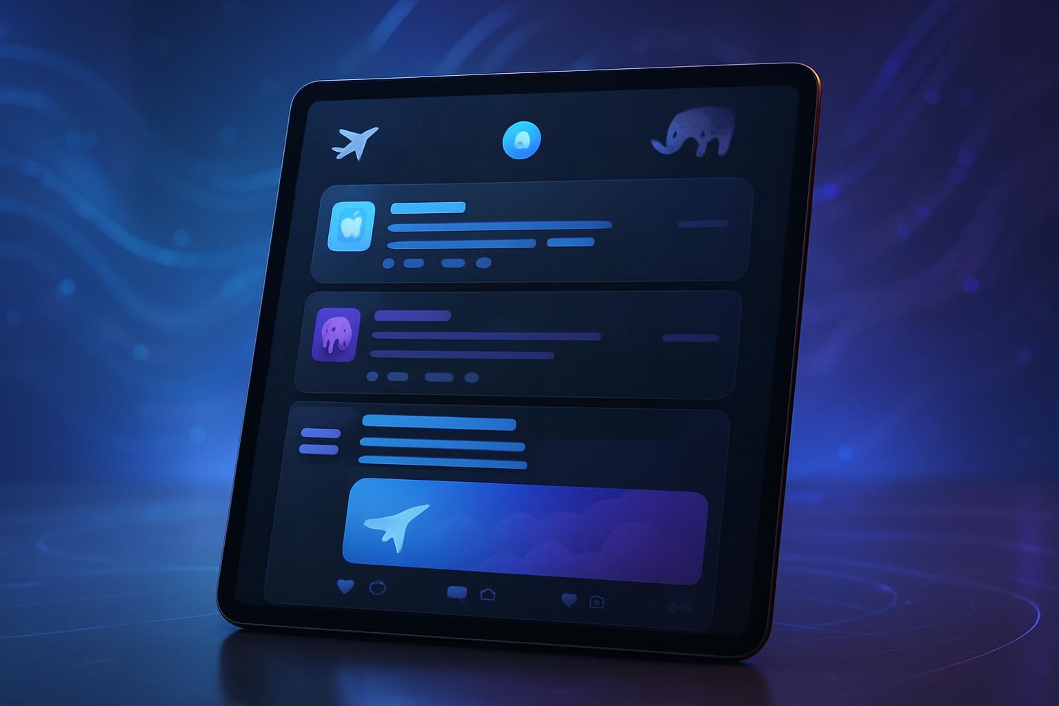 découvrez indigo, la plateforme innovante qui combine bluesky et mastodon en une seule timeline fluide pour une expérience sociale enrichie et intuitive.