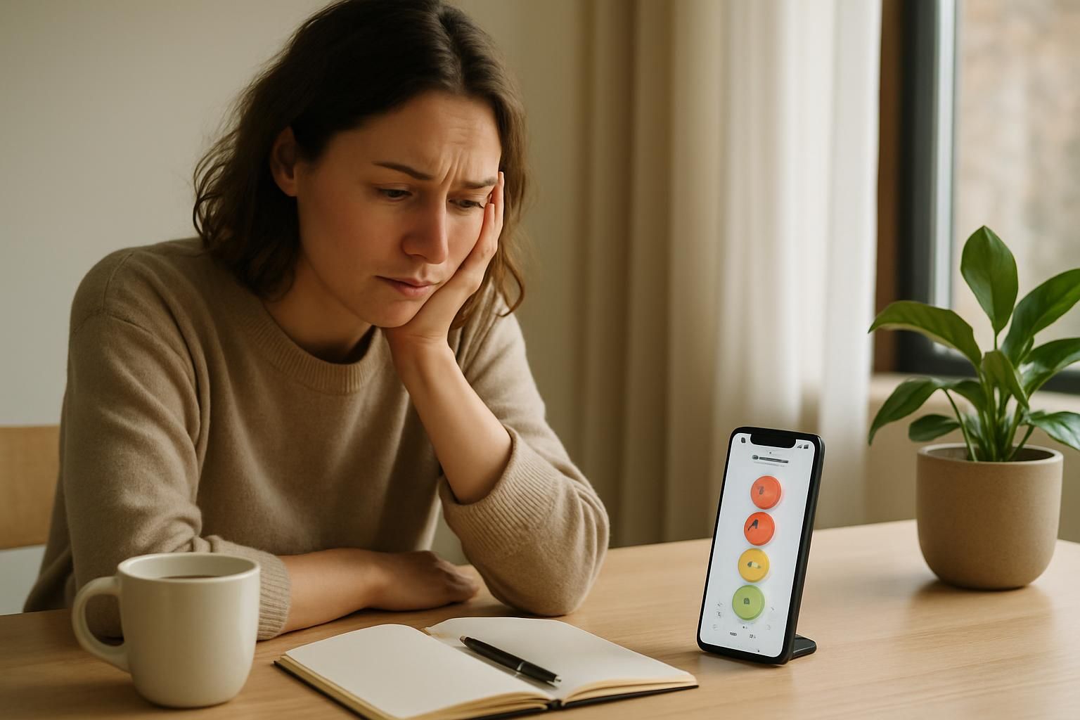 moods faster vous permet de suivre et analyser vos humeurs facilement pour mieux comprendre vos variations émotionnelles au quotidien.