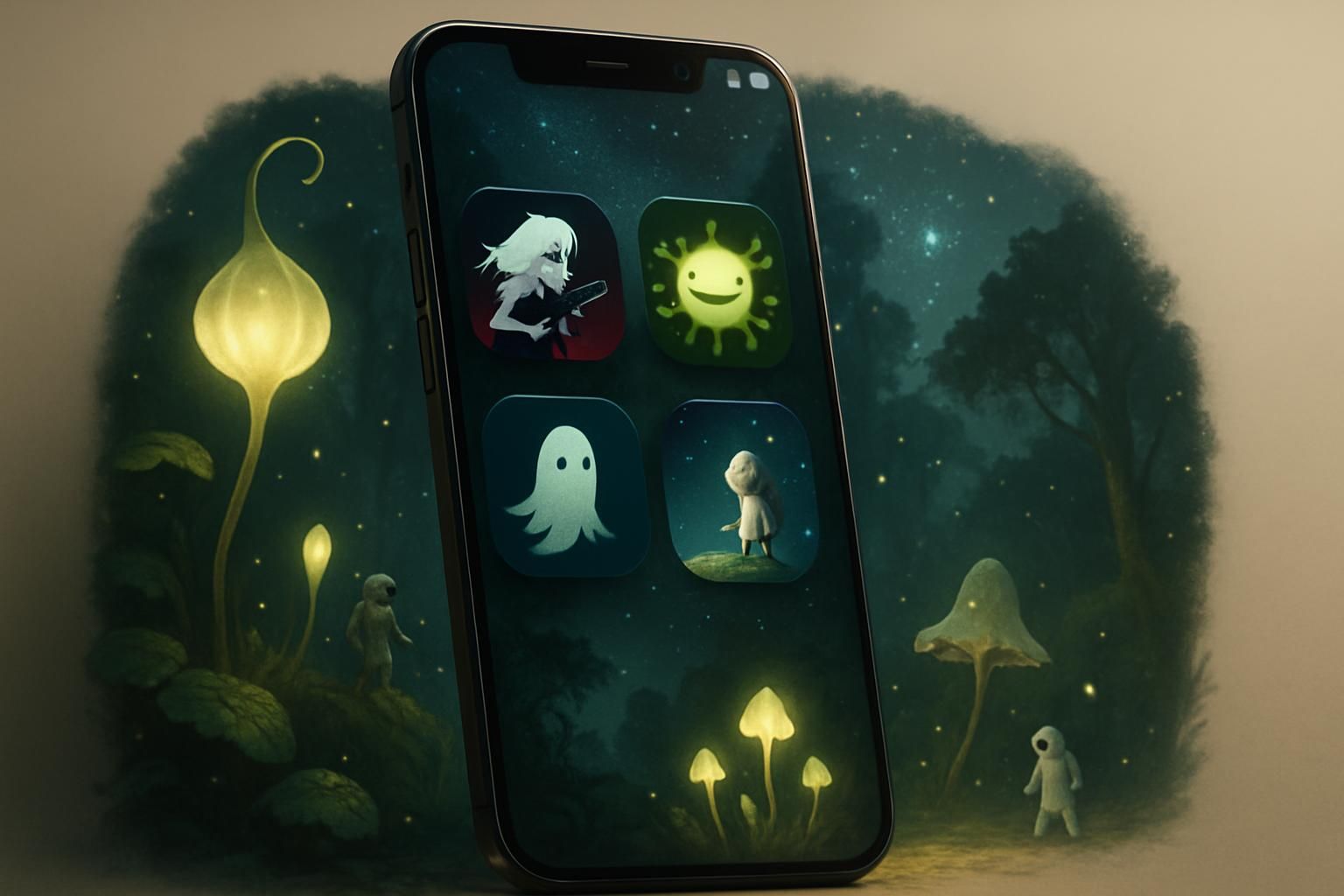 profitez des offres et applications gratuites du vendredi sur android, avec des jeux incontournables comme 20 minutes till dawn, botanicula, samorost 3 et bien d'autres à découvrir dès maintenant.