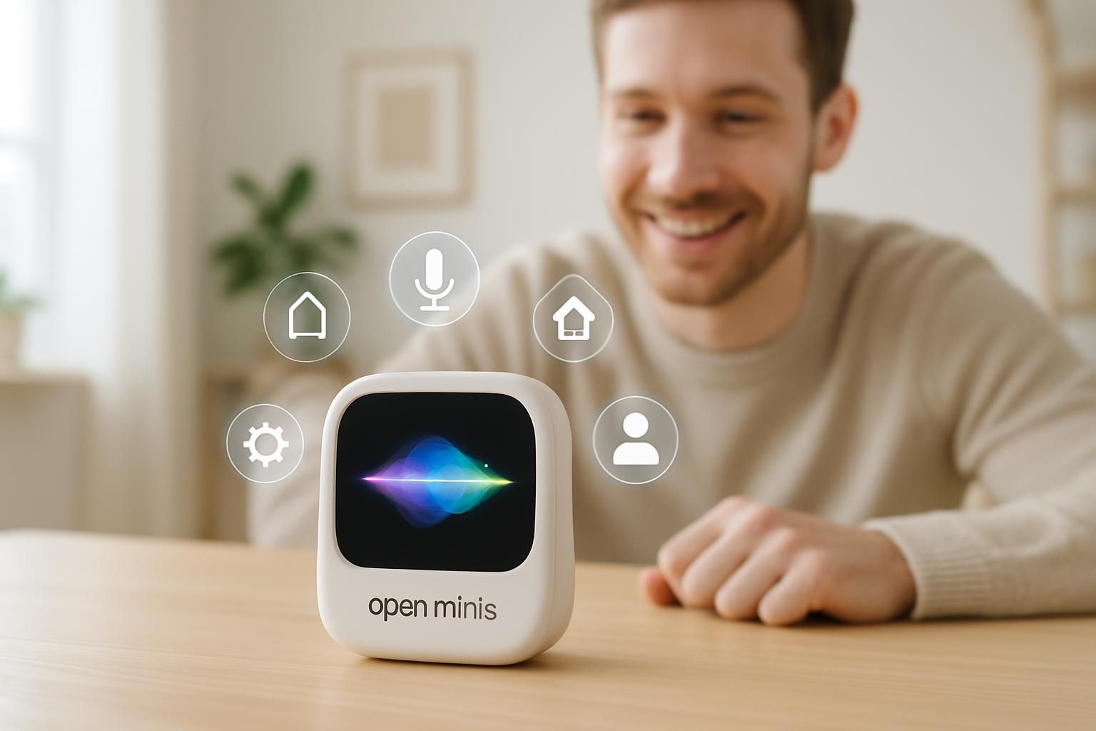 découvrez open minis, l'assistant ios innovant qui offre une expérience que j'aurais souhaité voir avec siri, alliant efficacité et simplicité au quotidien.