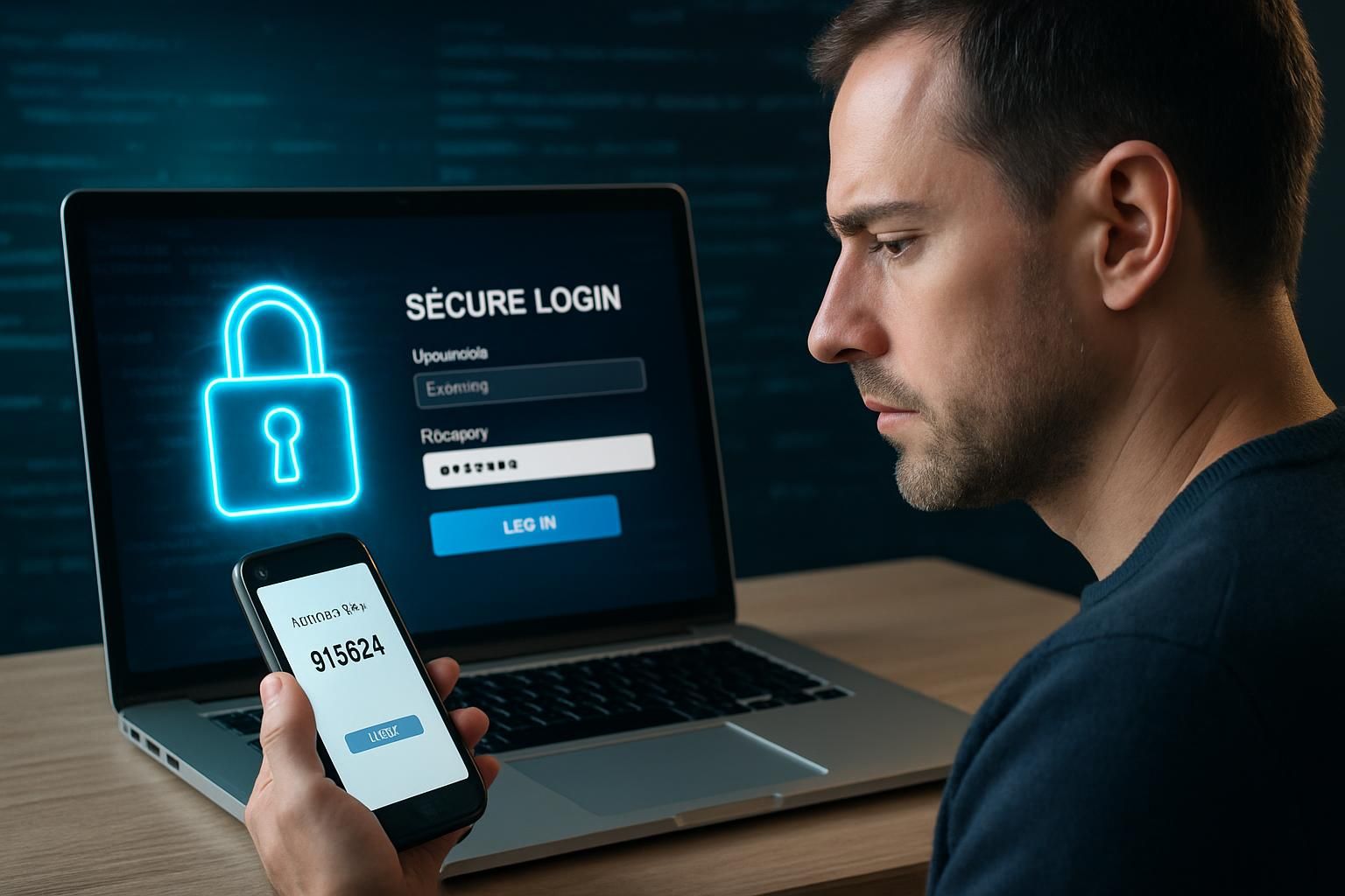 découvrez pourquoi activer l’authentification à deux facteurs est crucial pour protéger vos comptes en ligne et renforcer votre sécurité numérique dès aujourd’hui.