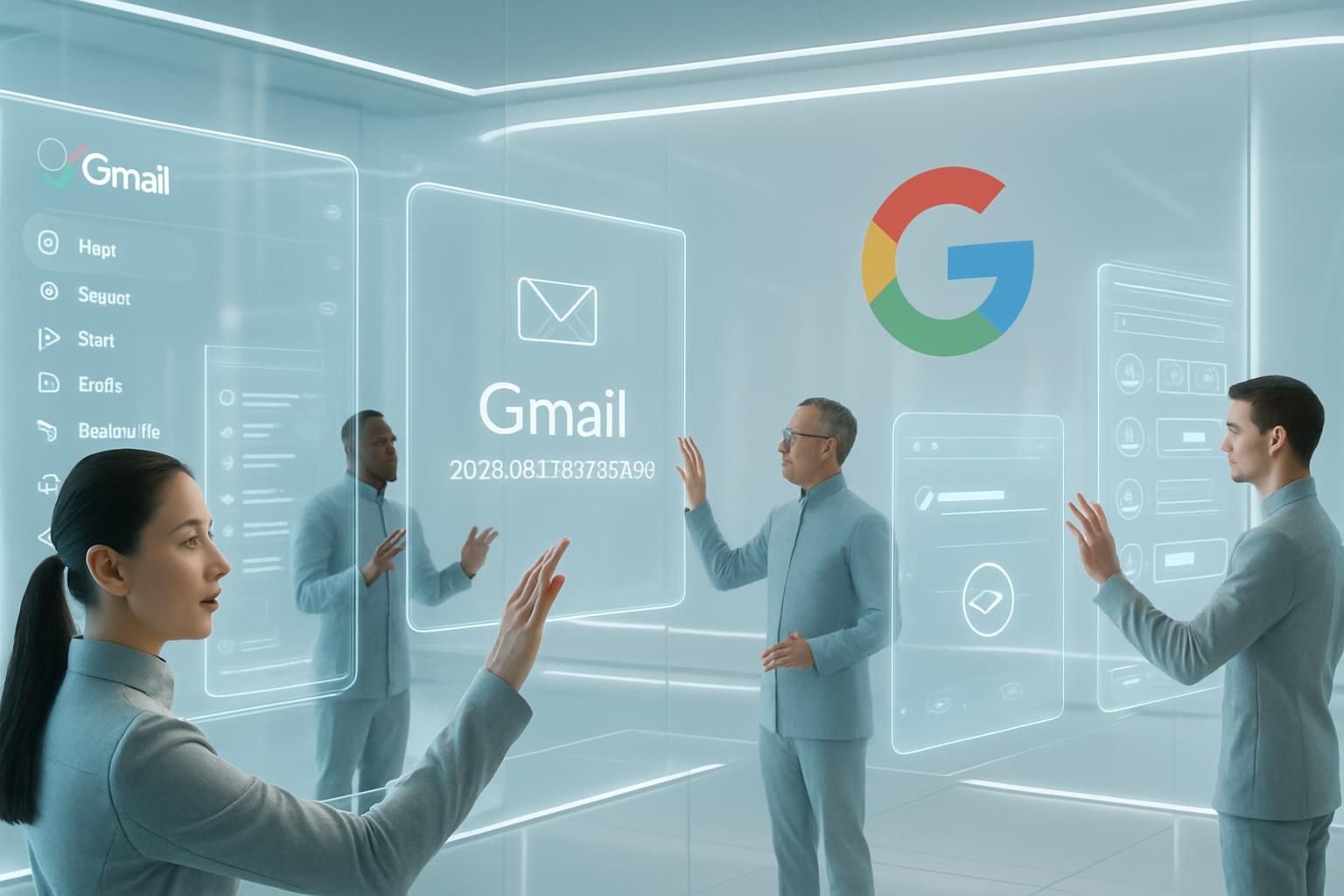 découvrez gmail 2026.08.17.967232265, la nouvelle version révolutionnaire signée google llc, offrant une expérience utilisateur améliorée, des fonctionnalités innovantes et une sécurité renforcée pour vos échanges quotidiens.