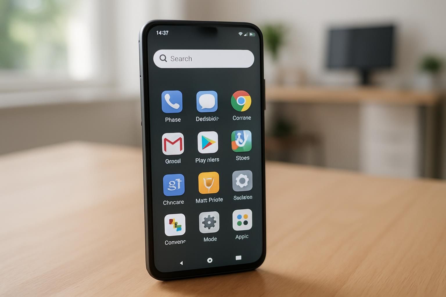 découvrez evie, le lanceur android qui intègre une fonction de recherche façon ios directement sur l'écran d'accueil, pour une expérience utilisateur fluide et pratique.