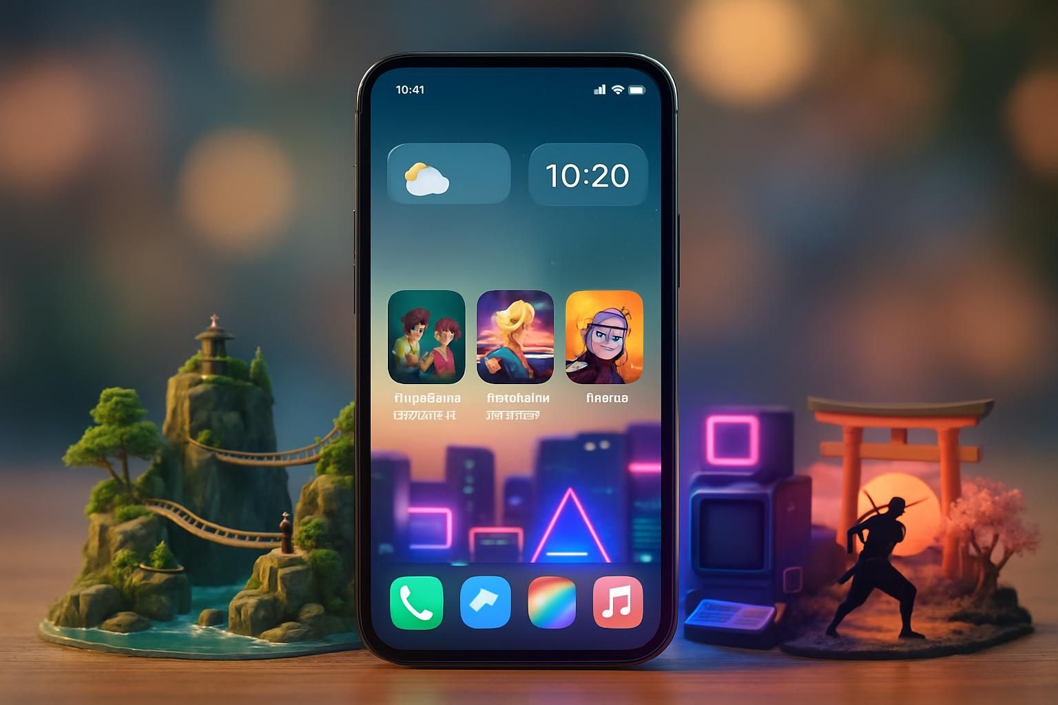 découvrez les promotions et applications android gratuites du jour, incluant gardens between, kingdom eighties, naruto et bien d'autres jeux incontournables à ne pas manquer !
