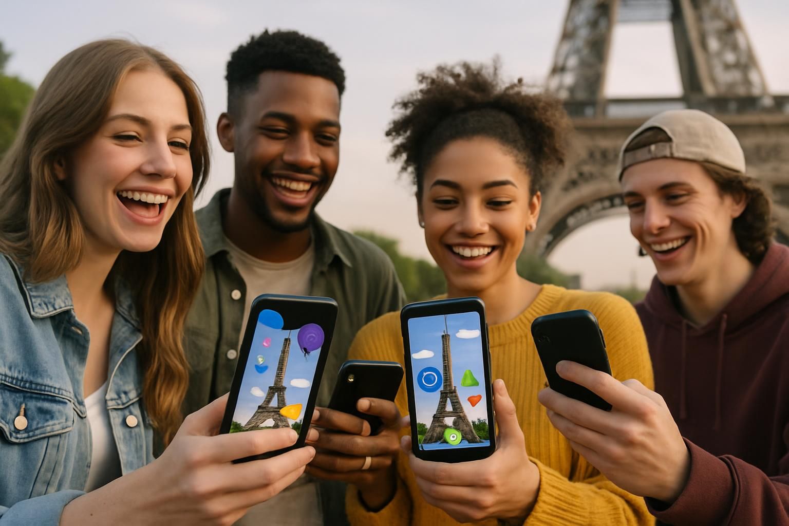 découvrez les geostickers de snapchat, une innovation unique pour personnaliser vos photos et messages avec des autocollants géolocalisés originaux et amusants.