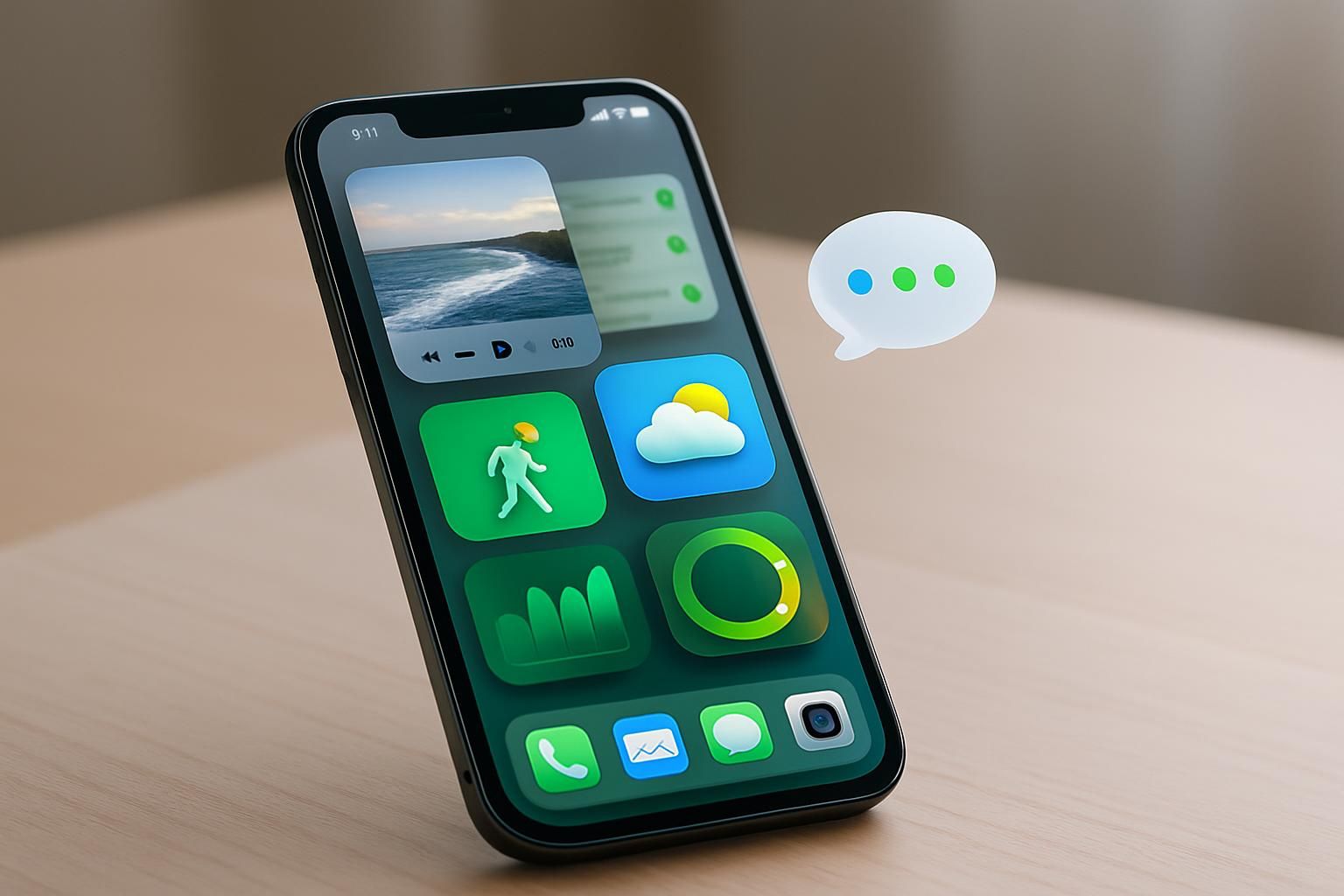 découvrez trois fonctionnalités innovantes d'android que j'espère voir intégrées dans ios 27 pour une expérience utilisateur améliorée et plus fluide.