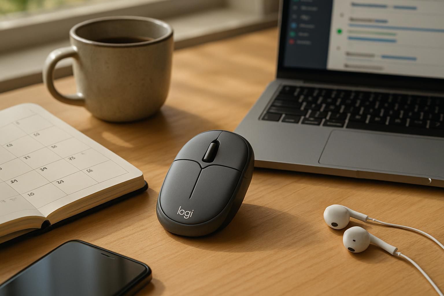 découvrez mon retour d'expérience après un mois d'utilisation de la souris de voyage mobi fold de logitech, une révolution pour les nomades avec son design compact et ses performances optimisées.