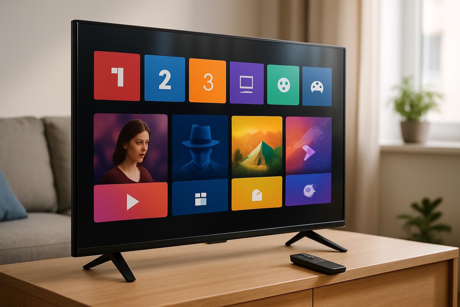 découvrez zattoo version 6.2633.0, l'application de streaming tv pour android tv par zattoo ag, offrant un accès facile à vos chaînes préférées en direct et en replay.