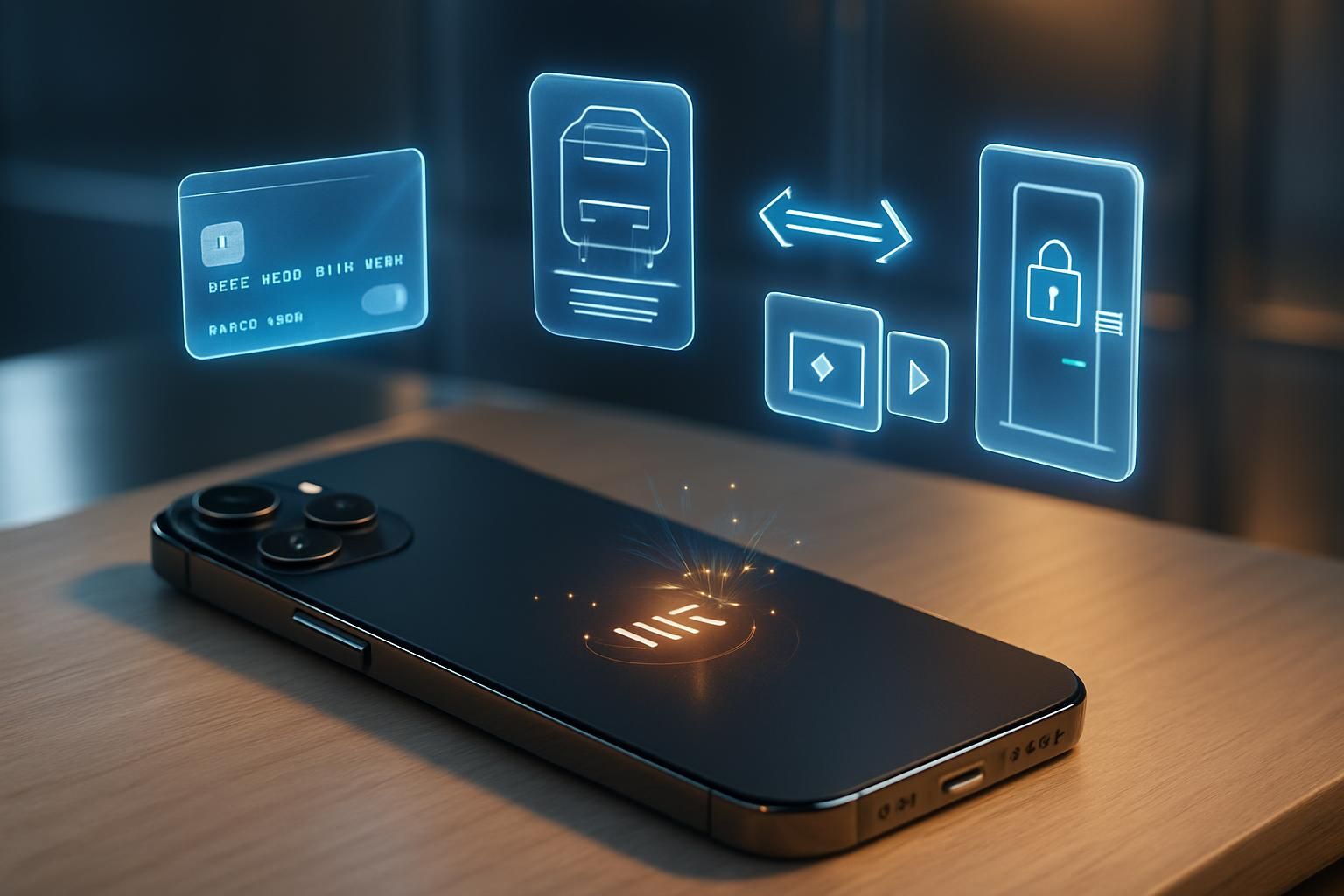 découvrez les fonctionnalités incroyables de l'iphone grâce à sa puce nfc, pour des interactions rapides, sécurisées et innovantes au quotidien.