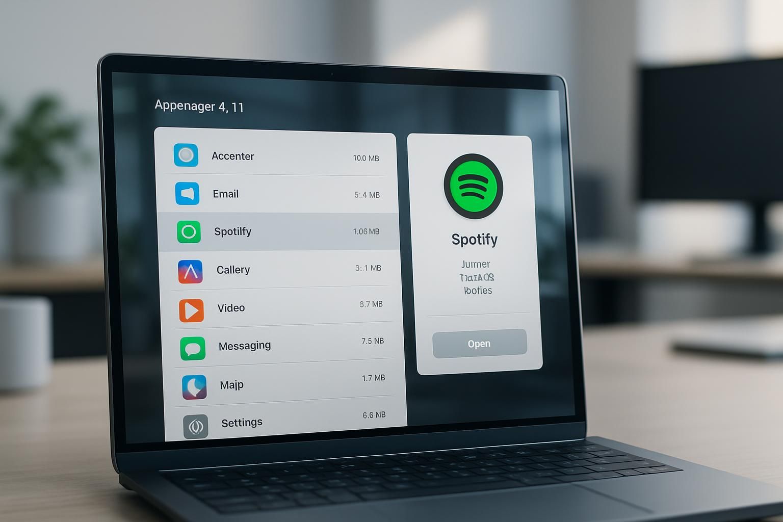 découvrez app manager 4.1.1, la nouvelle version disponible sur github par muntashirakon, offrant des améliorations et fonctionnalités optimisées pour une gestion d'applications simplifiée.