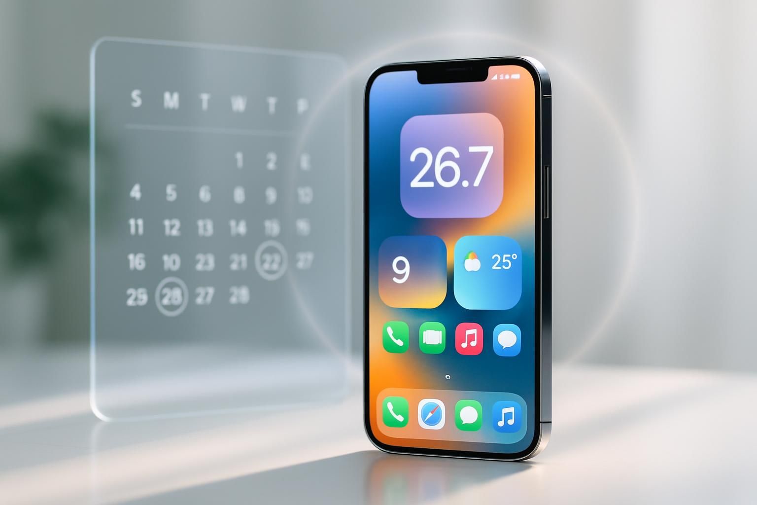 apple déploie ios 26.7 quelques jours avant la sortie très attendue d’ios 27, apportant des améliorations majeures et des corrections de bugs.