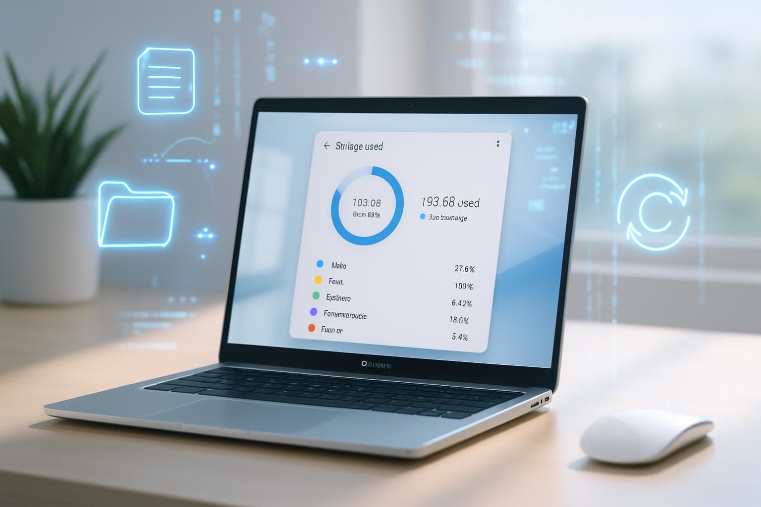 découvrez la prochaine mise à jour de chrome os qui intégrera enfin un gestionnaire de stockage, facilitant la gestion et l'optimisation de vos fichiers.
