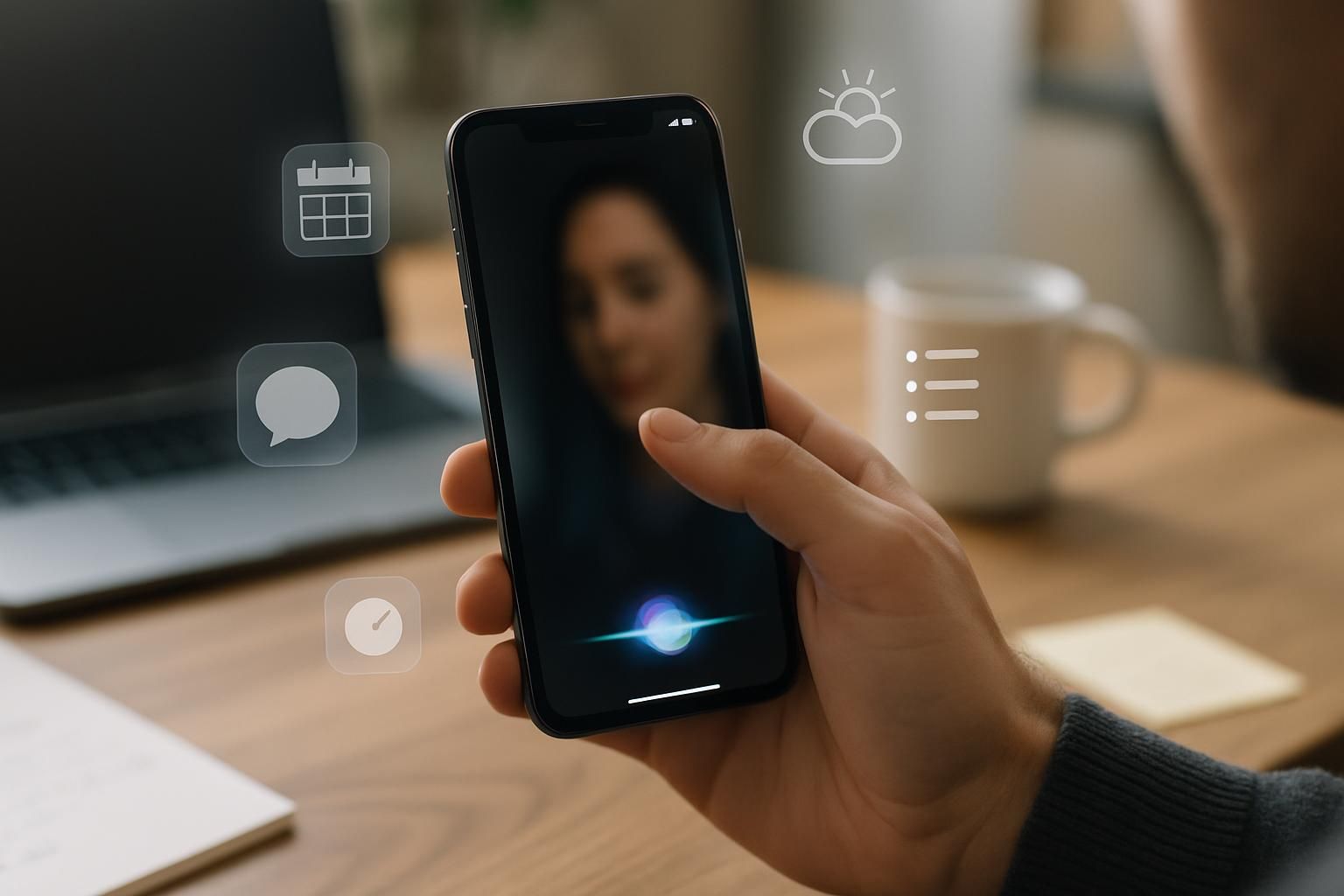 découvrez comment siri exploite votre contexte personnel et l'analyse de l'écran pour vous offrir une assistance plus personnalisée et efficace.