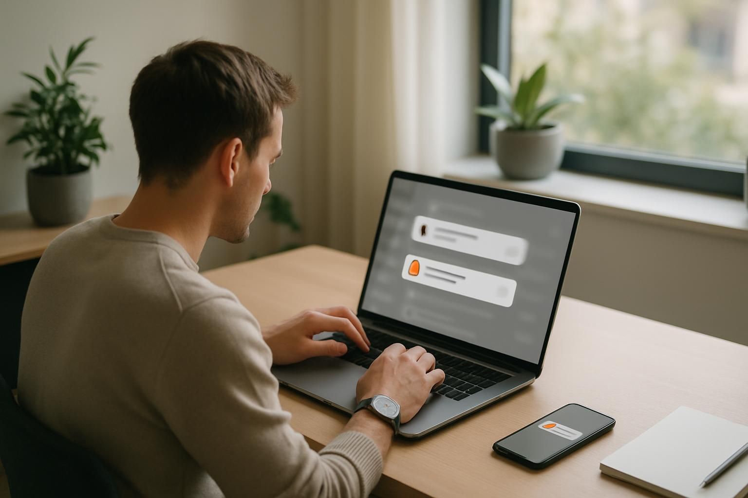 découvrez comment éliminer les distractions en utilisant des notifications prioritaires pour réduire les interruptions et améliorer votre concentration au quotidien.