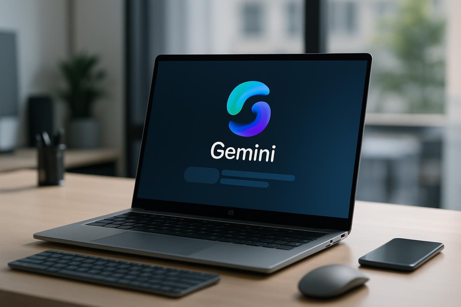 découvrez l'application gemini, désormais disponible sur windows, pour une expérience utilisateur innovante et performante. téléchargez-la dès maintenant et profitez de ses fonctionnalités avancées.