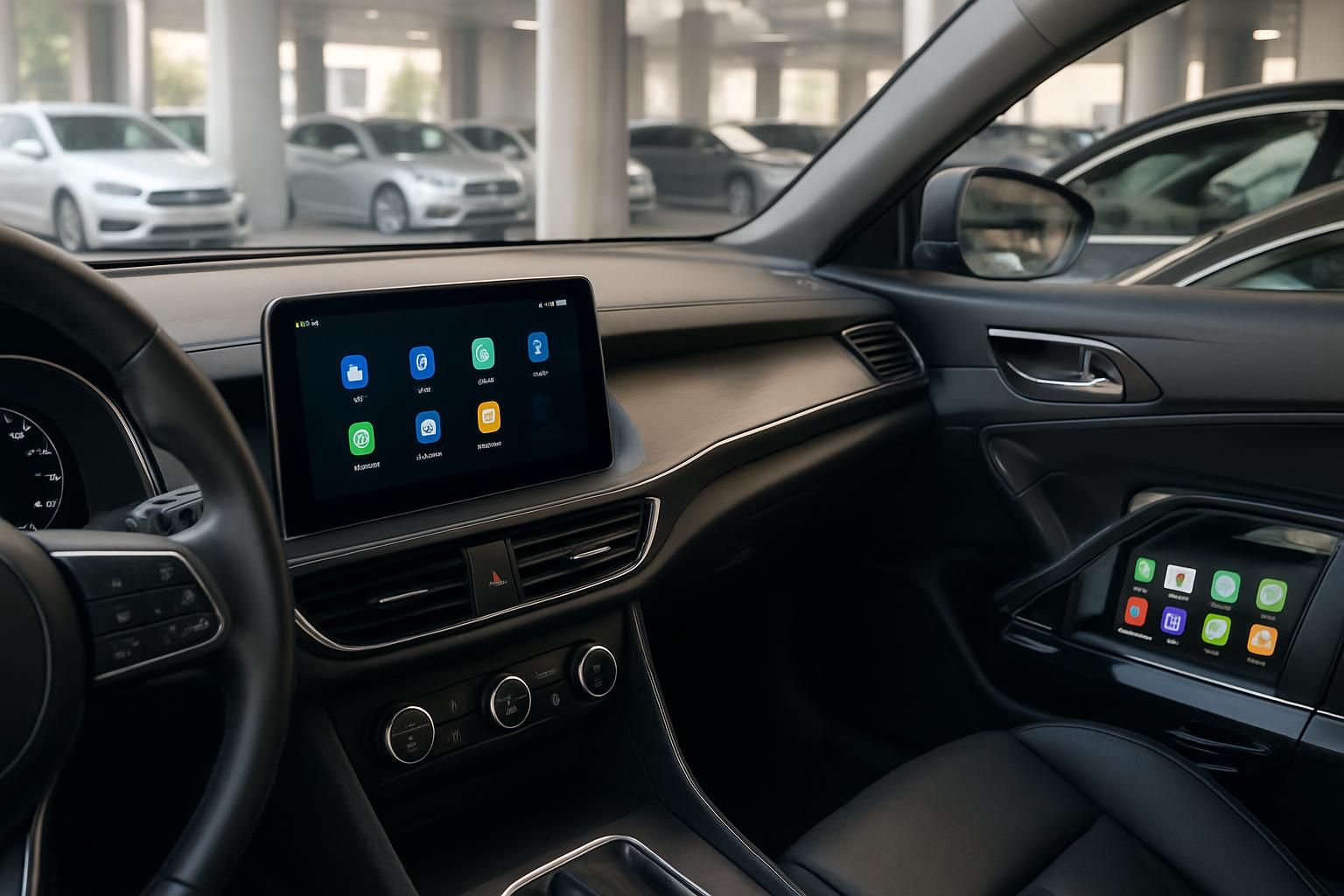 gm revient sur sa décision : android auto et carplay sont de nouveau disponibles, mais cette fonctionnalité reste limitée à certains modèles uniquement.