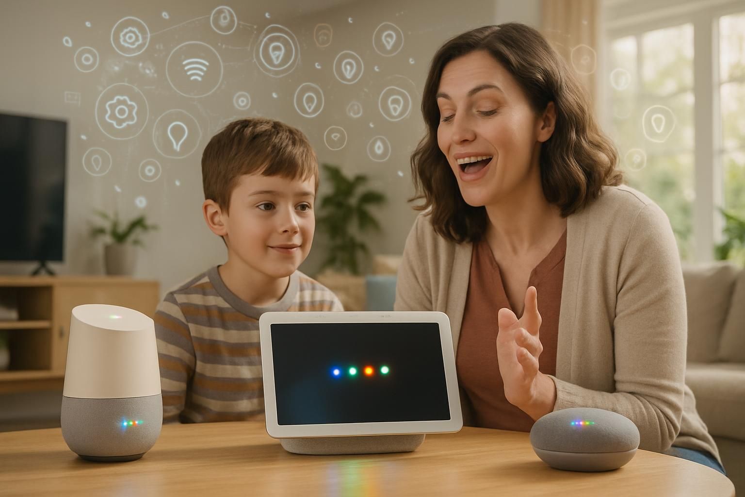 découvrez les plus de 15 améliorations majeures apportées à google home pour une expérience encore plus intelligente et fluide à la maison.