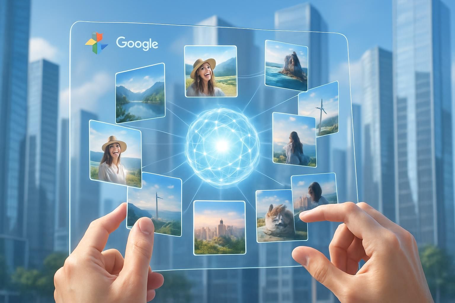 découvrez la nouvelle superpuissance révolutionnaire de google photos qui transforme la gestion et l'organisation de vos souvenirs en un jeu d'enfant.