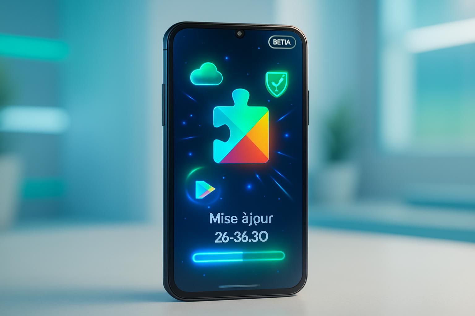 découvrez les nouveautés de la version bêta 26.36.30 de google play services par google llc, incluant des améliorations de performance et de nouvelles fonctionnalités.