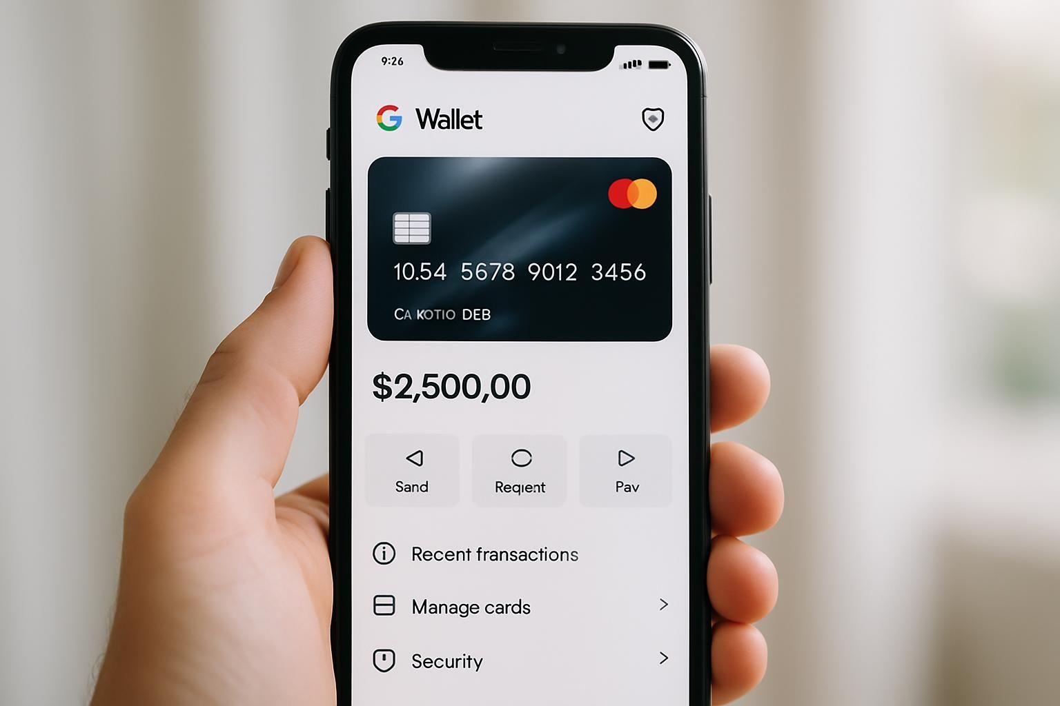 découvrez la dernière version 26.34.974042539 de google wallet par google llc, avec des fonctionnalités améliorées pour une gestion simplifiée de vos paiements et cartes.