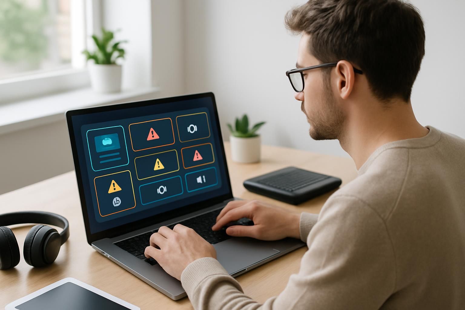 google présente 'accessibility scanner', un outil pratique conçu pour identifier facilement les problèmes d’accessibilité dans les applications et améliorer l'expérience utilisateur.