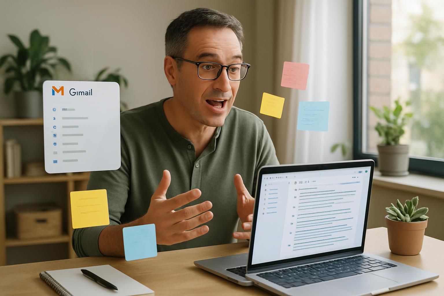 découvrez comment google facilite l'utilisation de gmail, keep et docs grâce à la saisie vocale pour une expérience plus simple et rapide.