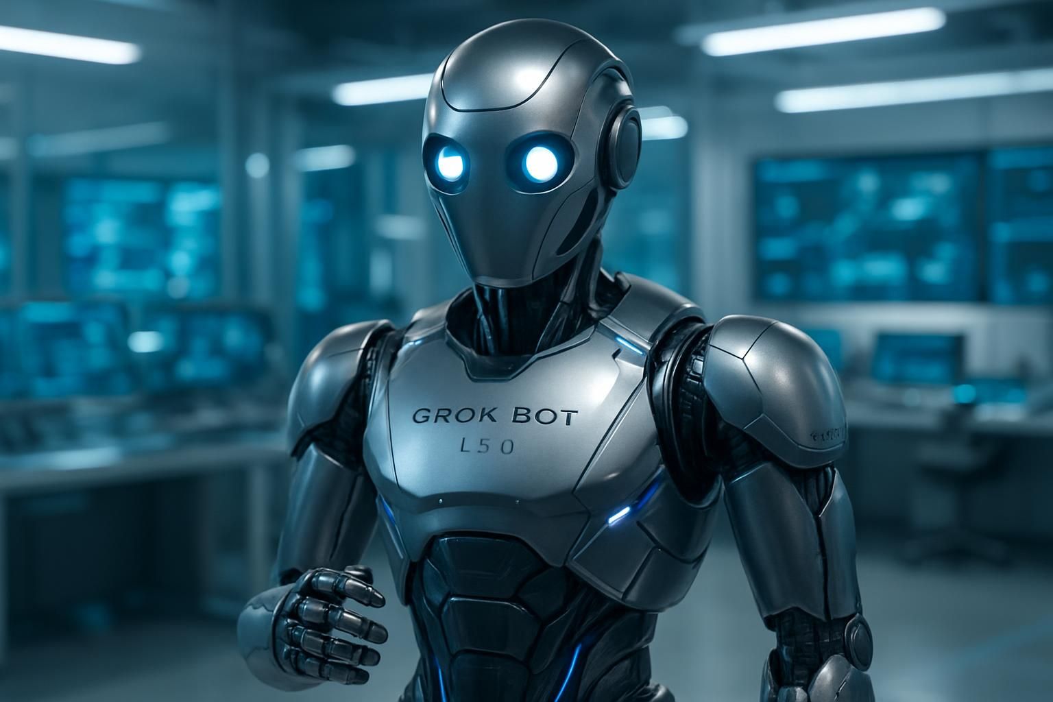 découvrez grok bot 1.5.0, la toute dernière innovation de spacexai, alliant intelligence avancée et performance pour transformer votre expérience numérique.