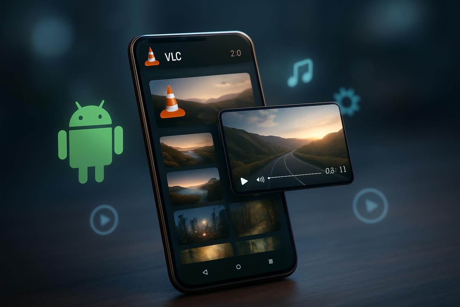 découvrez le lancement de vlc 2.0 avec une compatibilité étendue à android n, des listes de lecture vidéo améliorées, un mode fenêtre pop-up pratique et de nombreuses nouvelles fonctionnalités pour une expérience multimédia optimale.