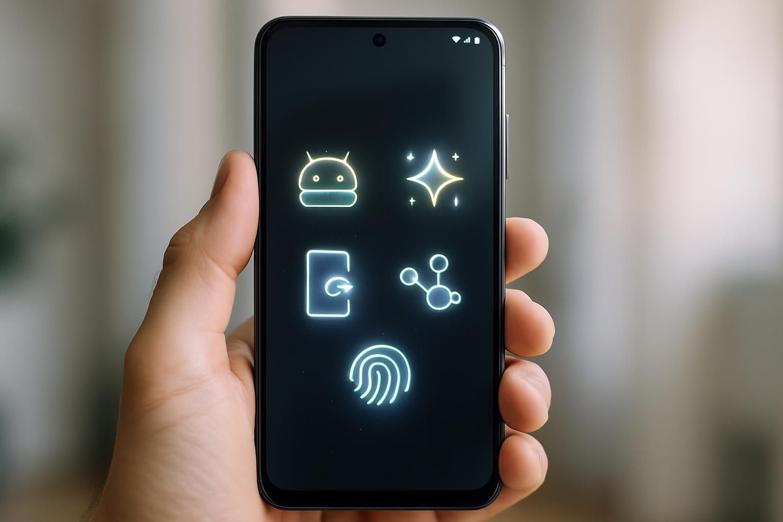 découvrez les 5 nouvelles fonctionnalités indispensables de la mise à jour android de septembre pour améliorer votre expérience mobile.