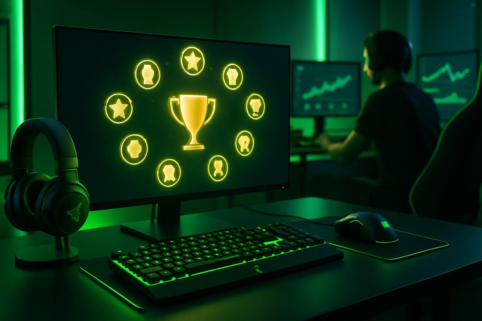 découvrez les nouveautés de razer cortex games version 8.4.1005. profitez des récompenses exclusives et optimisez votre expérience gaming avec razer inc.