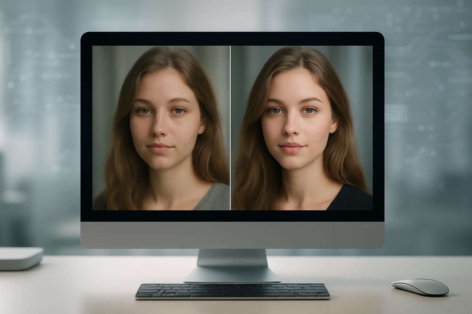 découvrez remini version 3.7.1433.202524444, l'améliorateur de photos par ia développé par bending spoons, pour transformer et restaurer vos images avec une qualité exceptionnelle.