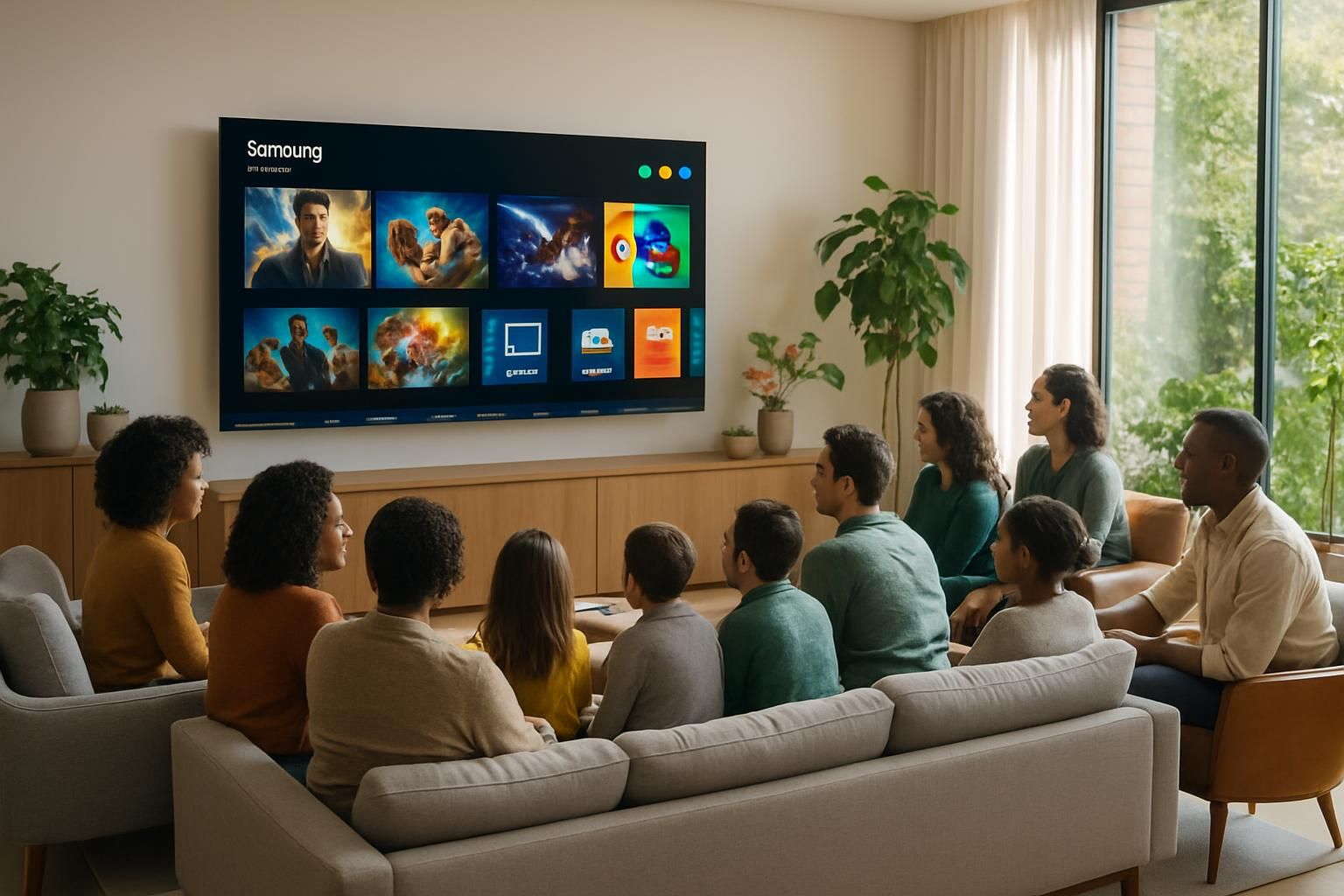 découvrez samsung tv plus, l'application essentielle de samsung electronics co., ltd. pour regarder vos films et chaînes tv préférés en toute simplicité. version 1.0.30.8 disponible dès maintenant.